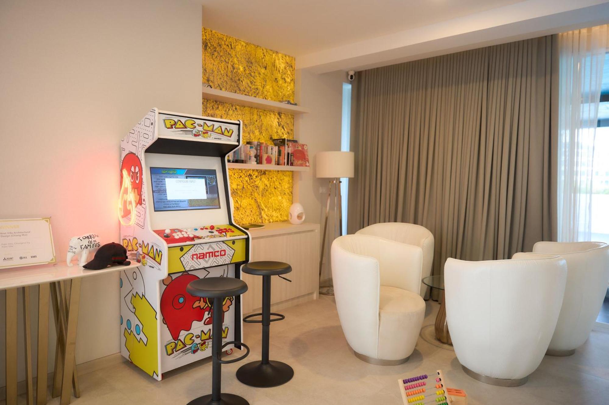 Palm Villa - Award Winning Modern Luxury & Exclusive Villa Resort チエンマイ エクステリア 写真